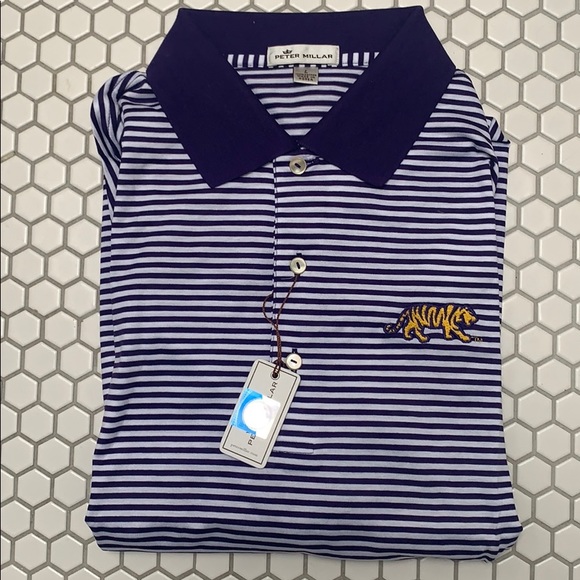 lsu polo